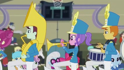 TRAILER #1 - MLP: Equestria Girls – Friendship Games! [HD]