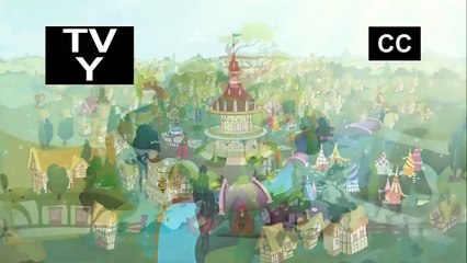 MLP FiM S3 E13 Magical Mystery Cure - Morning in Ponyville