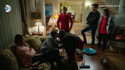 Güneşin Kızları 27. Bölüm - Kendini öldürmeyi düşünen adama aşık olmadım!