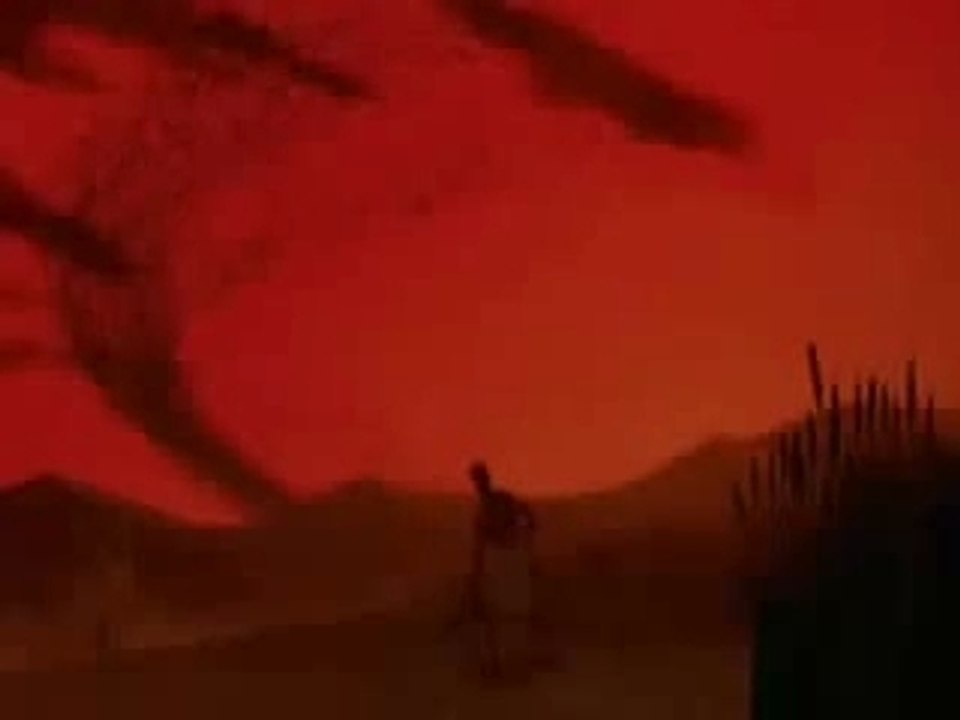 le prince d'égypte : les plaies