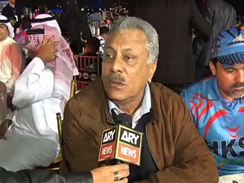 Karachi Kings to thrive under ARY President and CEO Salman Iqbal: ICC President