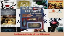 Read  Indian Artifacts of the Midwest EBooks Online
