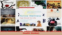 Active Wellness rev edition Feel Good for Life Avery Health Guides PDF