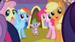 MLP FiM S3 E2 The Crystal Empire Pt. 2 - The Success Song