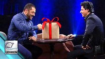 Shahrukh Khan's BIRTHDAY Gift To Salman Khan