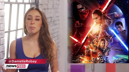 Star Wars & Mad Max Among AFIs Best of 2015