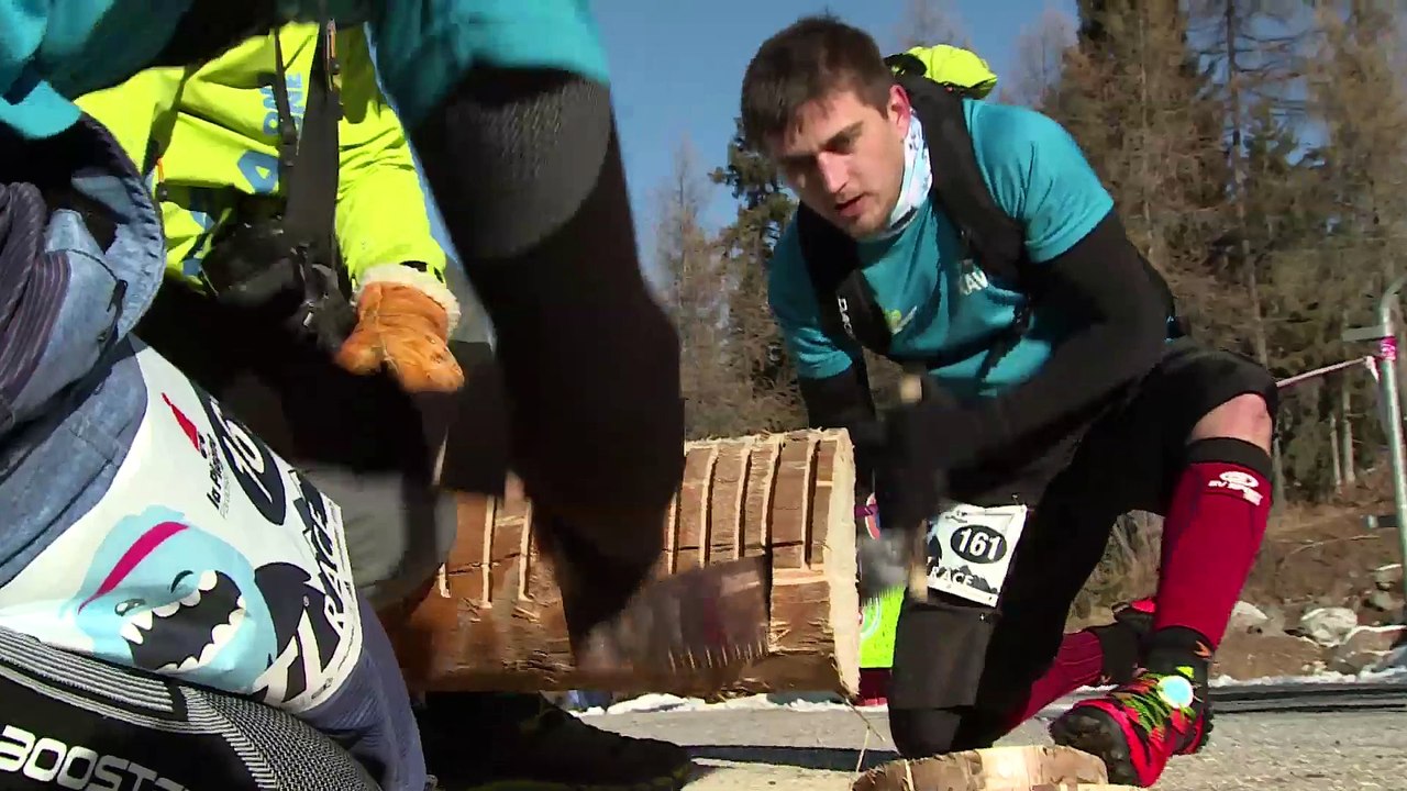 Yéti Race - La Plagne 2015