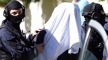 Yassin Salhi "aura été lâche jusqu'au bout"