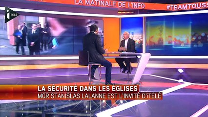 L'invité de Bruce Toussaint du 23/12/2015