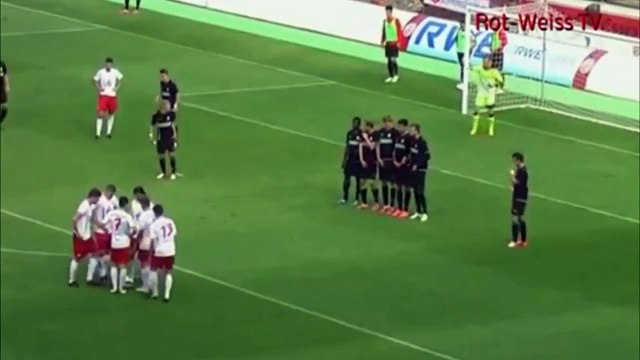 Красиво развели