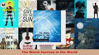 Read  The Worst Journey in the World Ebook Free