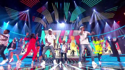 Watch Reggie N Bollie Whip... Watch them Nae Nae | Live Week 5 | The X Factor 2015