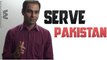 Serve Pakistan | Qasim Ali Shah | Urdu/Hindi | WaqasNasir
