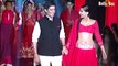 Sonam Kapoor Looking Beautiful In Red - Awesome Ramp Walk