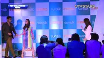 Arjun Kapoor & Alia Bhatt Promote 2 States At Sunsilk Event - UTVSTARS HD