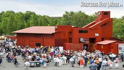 The best funny of 2016 Hotel Shaped Like Couple Having Sex, Doggy Style! - MrHairyBrit