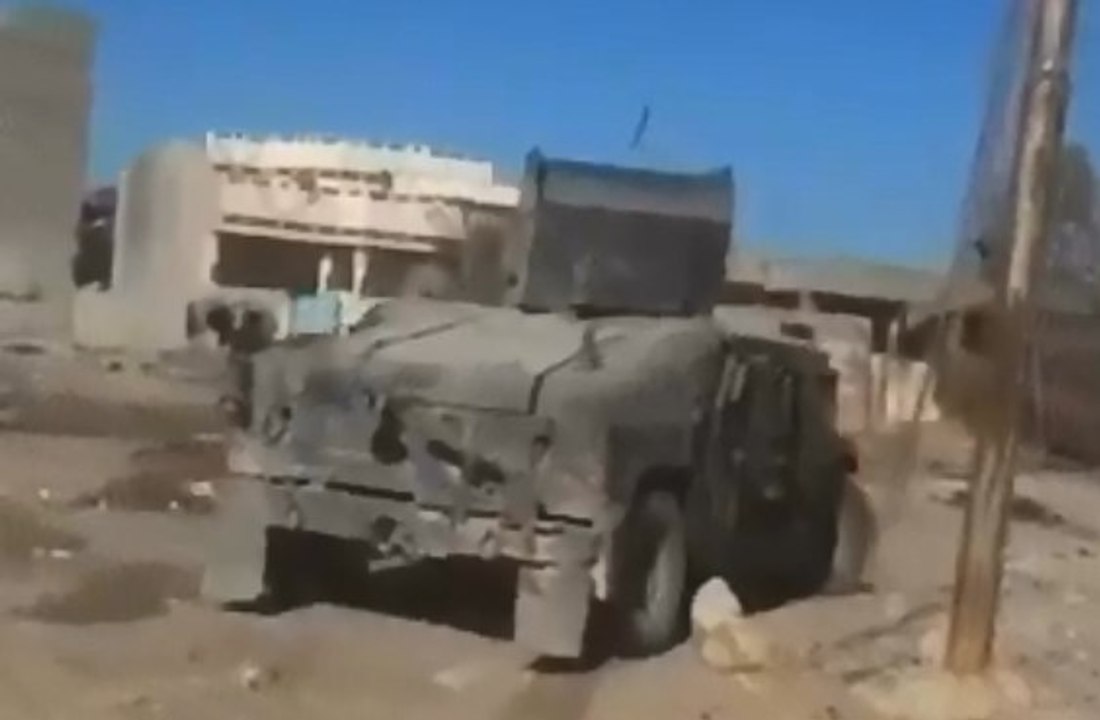 Масштабное наступление на ИГИЛ началось всего в ста километрах от Багдада