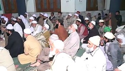 Youme Majadad Azam Mehfil (Aslam Bajwa) (Part 6)