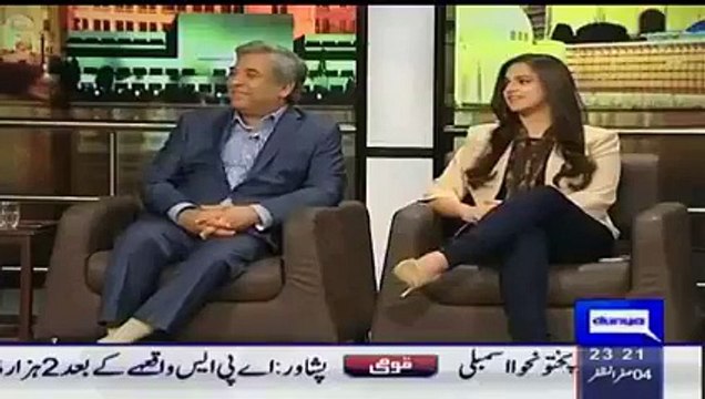 Mazaq Raat-Iftikhar Thakar Says (Shame Nawaz Sharif)