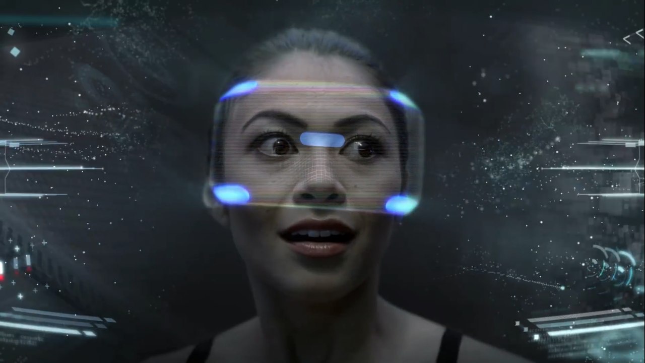 PlayStation VR showcase