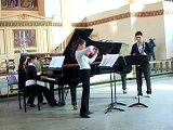 Czardas -- Vittorio Monti X (Contrast Trio)
