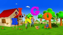 Bingo rhymes for children 3D Animation English Nursery rhyme with lyrics