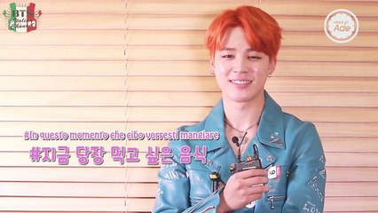 [SUB ITA] 151216 BTS is Love