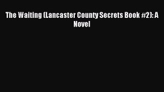 The Waiting (Lancaster County Secrets Book #2): A Novel [Read] Online