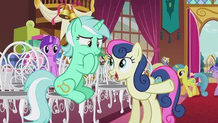 MLP: FiM – Crankys and Matildas Wedding “Slice of Life” [HD]