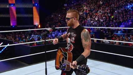 Ryback makes Heath Slater sing the blues Raw, November 23, 2015