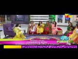 Jago Pakistan Jago with Sanam Jung in HD – 23rd December 2015 P1