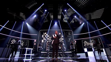 Nick wants Ché to Try A Little Tenderness | Live Week 5 | The X Factor 2015