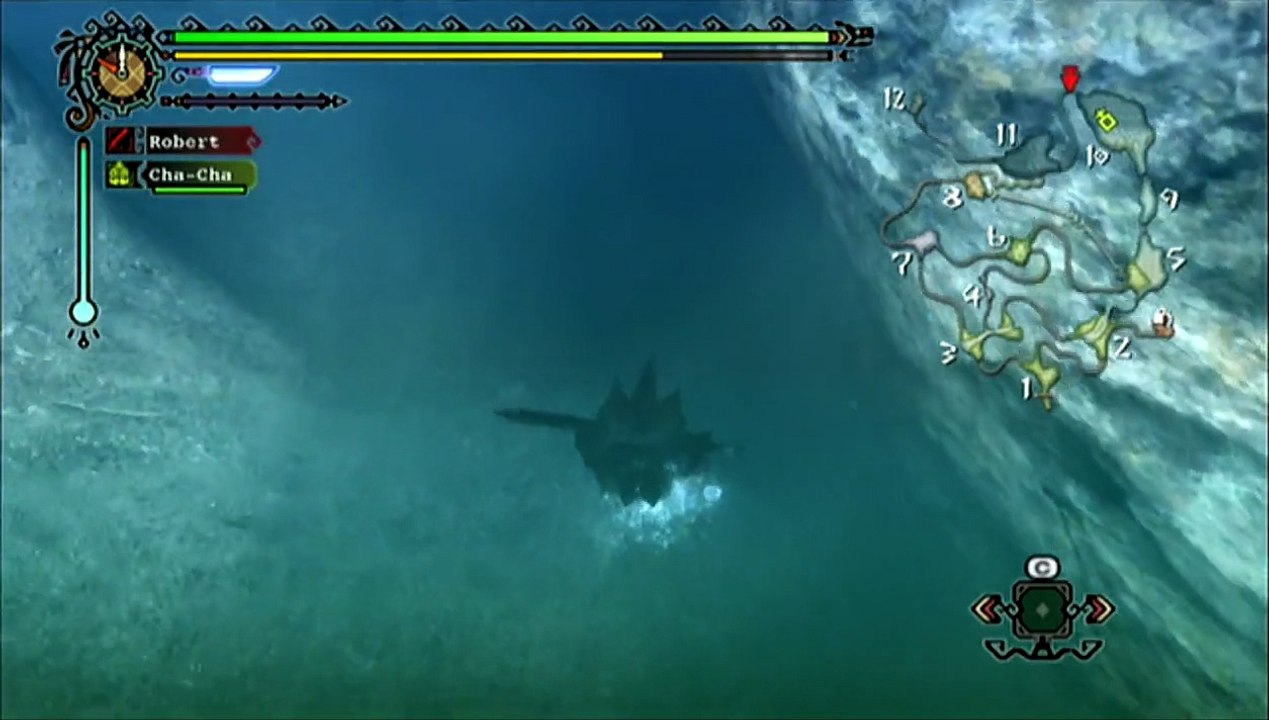 Monster Hunter 3 Tri Mods: One Hit Kill Mod - Wii HD