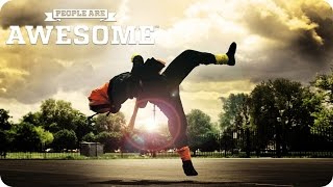 People Are Awesome Best HUMANS In The World Compilation 2015 Part 3