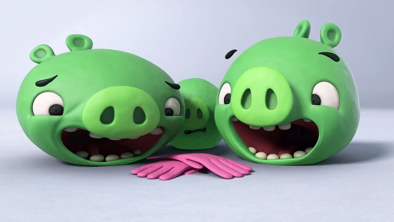 Piggy Tales: Gloves