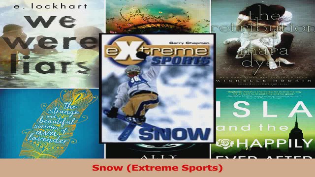 Download Snow Extreme Sports Ebook Online