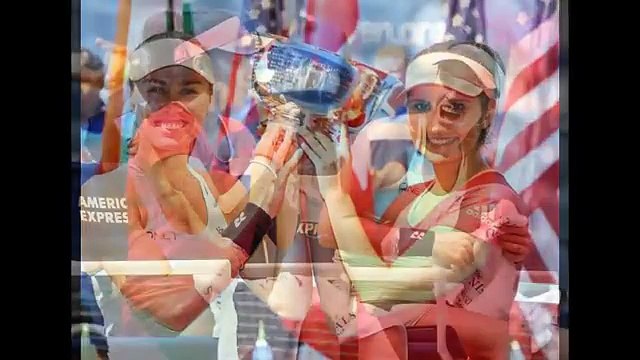 Sania Mirza, Martina Hingis win US Open 2015 womens doubles title