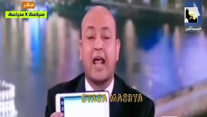 زوبع يكشف السبب الحقيقى فى خناقة عمرو أديب و خالد صلاح