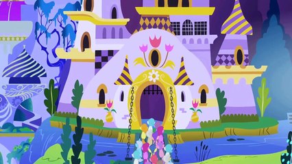 My Little Pony: Friendship is Magic - At the Gala [1080p]
