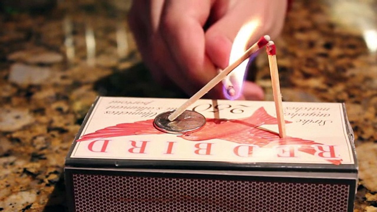 7 Simple Science Tricks With Household Items