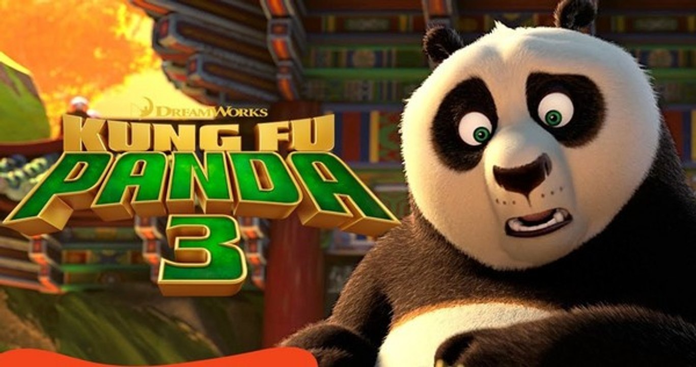 Hollywood Movie Trailer Latest - Kung Fu Panda 3 Official Trailer (2016) - Jack Black, Angelina Jolie Animation HD
