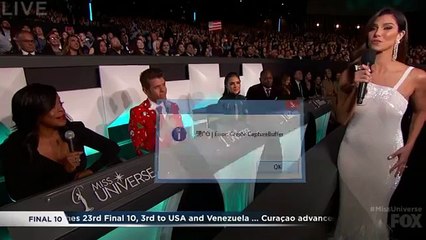 下载视频: Perez Hilton Disses Donald Trump Live at Miss Universe 2015 Pageant