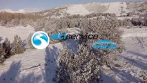 El Clasico : Les skieurs défient les snowboardeurs à Font-Romeu