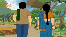 Maryada Ramanna Telugu Stories Episode 1 | Animated Telugu Short Stories | Kids Moral Stor