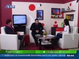 Budilica gostovanje (Miloš Veljković i Milijana Pajić), 23. decembar 2015. (RTV Bor)