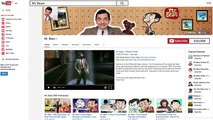 A Special Message From Mr. Bean Thank you!