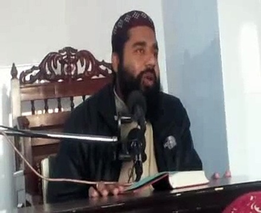 SEDAH RASTA 1 HAZRET MOLANA USMAN BAIG FAROOQI