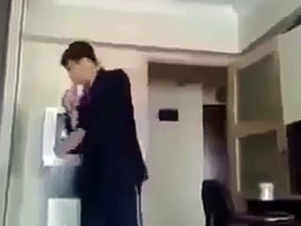 Kapı çalmasaydı ünlü oluyordu!