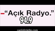 Radyo Açık Fm Yabancı dinle