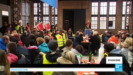 Les salariés allemands d'Amazon en grève